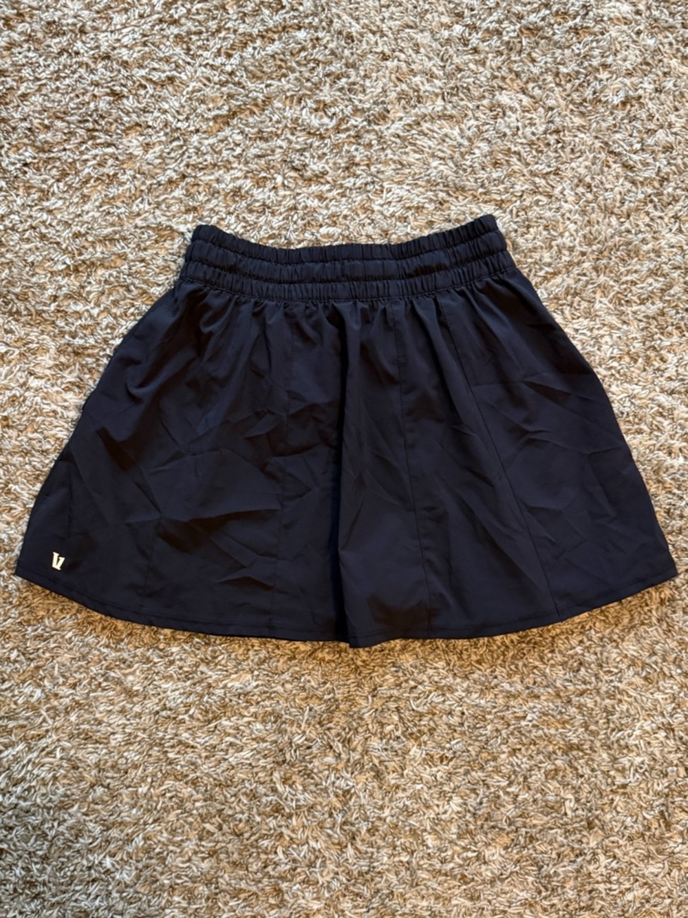 Vuori clementine skirt XS dark blue skort